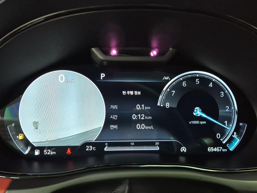 Genesis GV70 Sport 2.5 Gasoline Turbo AWD 7
