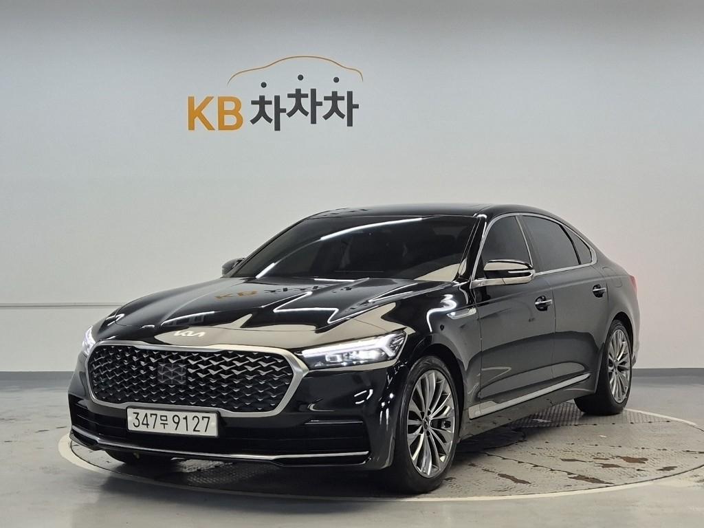 KIA The New K9(RJ) 3.8 Gasoline AWD