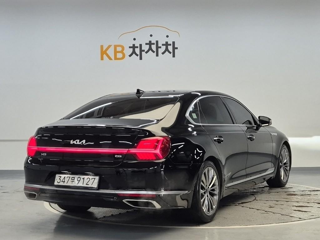 KIA The New K9(RJ) 3.8 Gasoline AWD