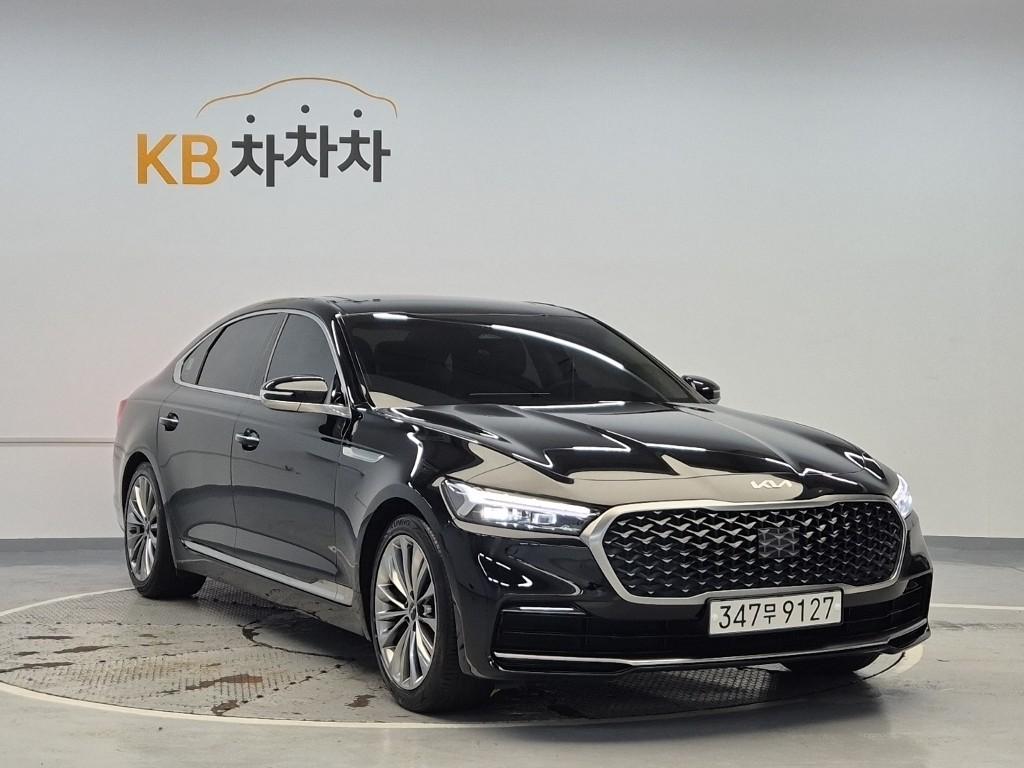 KIA The New K9(RJ) 3.8 Gasoline AWD