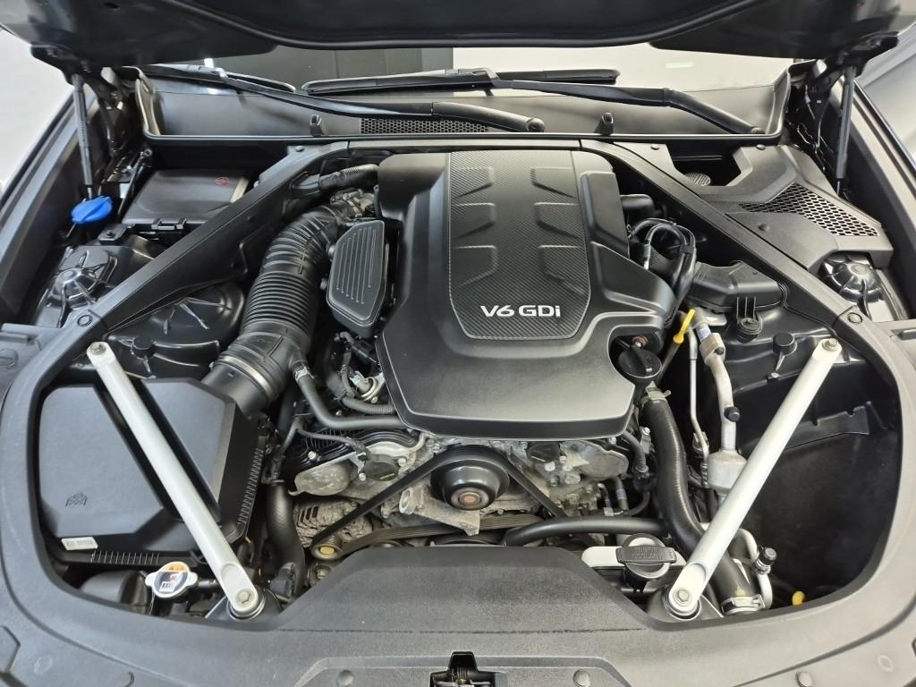 KIA The New K9(RJ) 3.8 Gasoline AWD