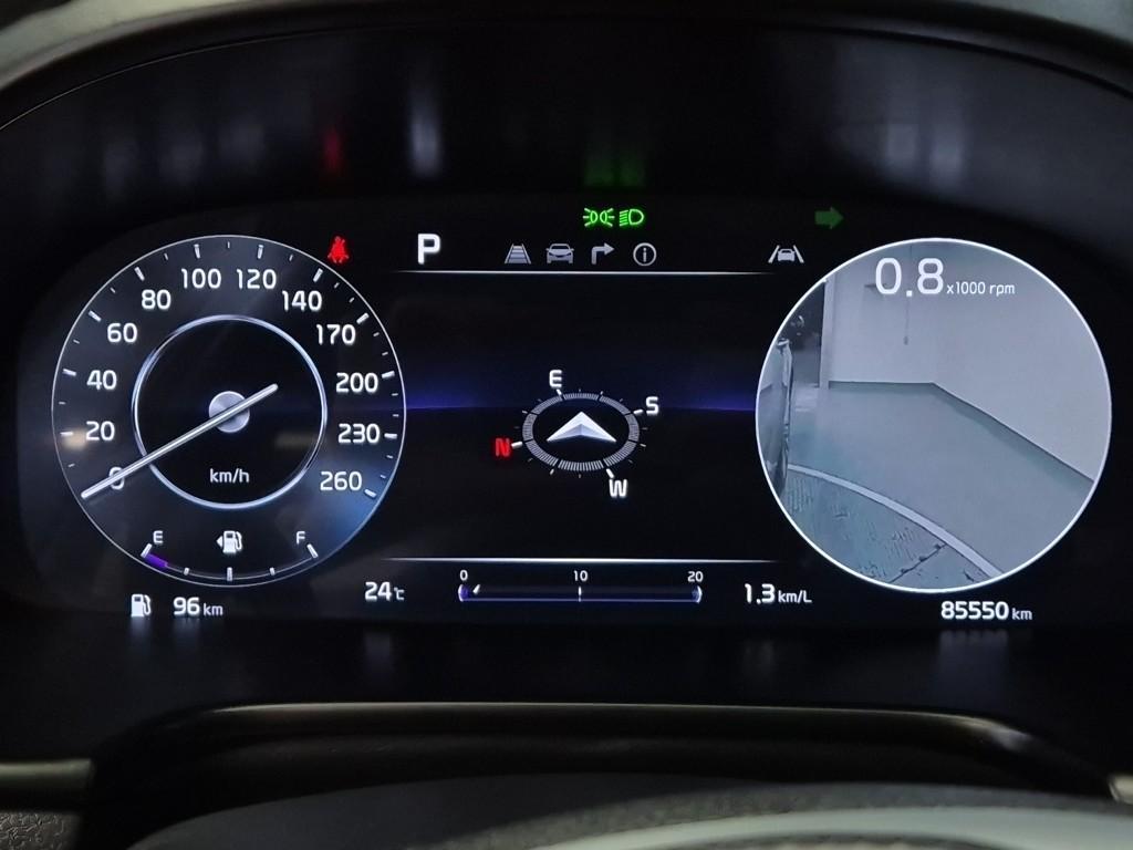 KIA The New K9(RJ) 3.8 Gasoline AWD