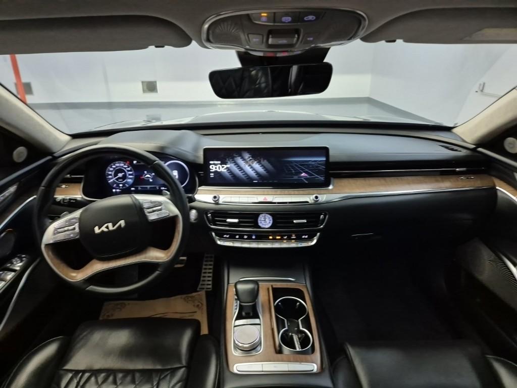 KIA The New K9(RJ) 3.8 Gasoline AWD