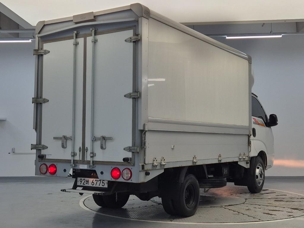 Kia Bonggo 2019 photo 3