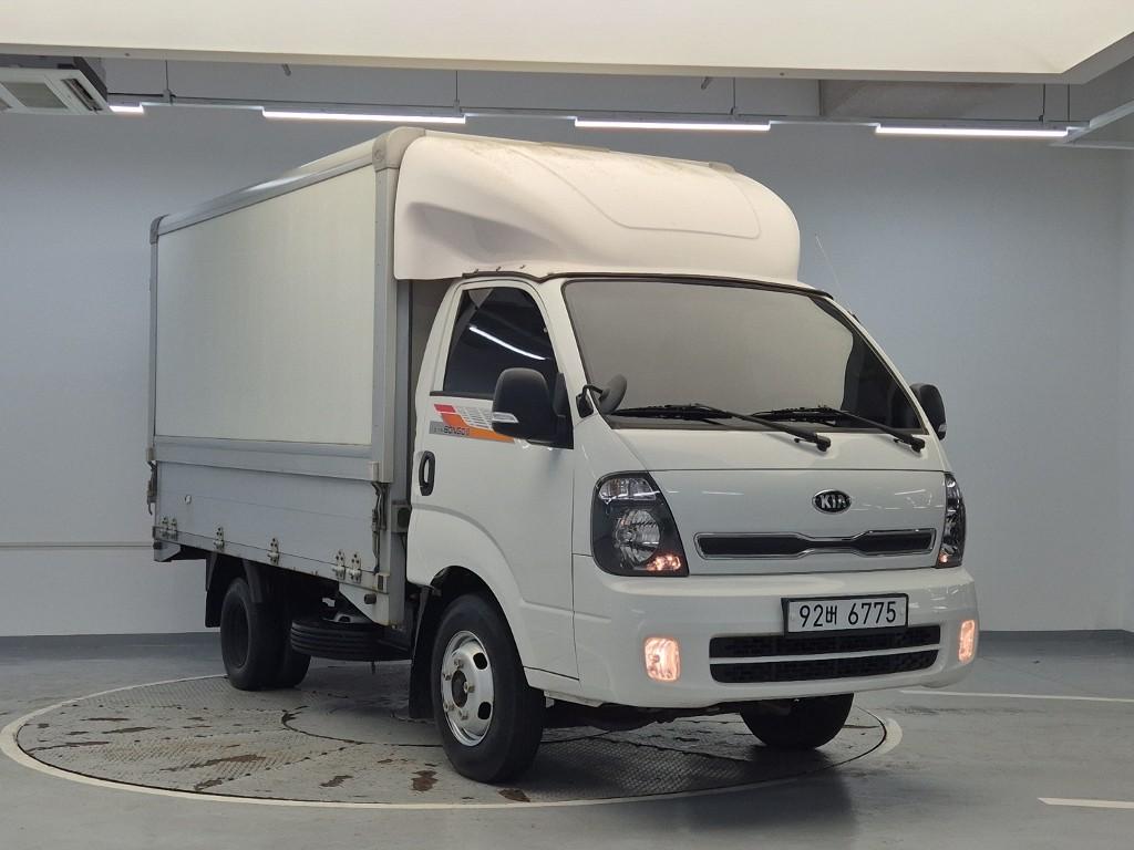 Kia Bonggo 2019 photo 4