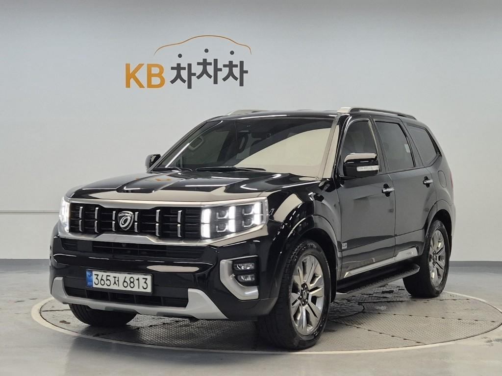 KIA Mohave The Master 3.0 Diesel 4WD