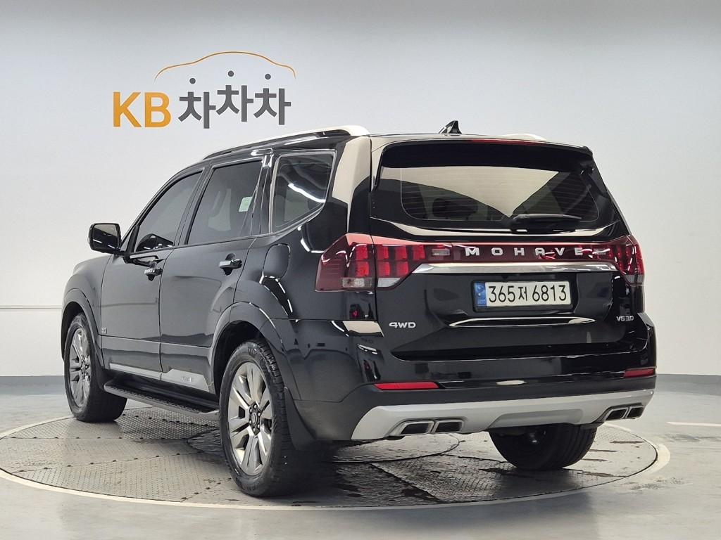 KIA Mohave The Master 3.0 Diesel 4WD
