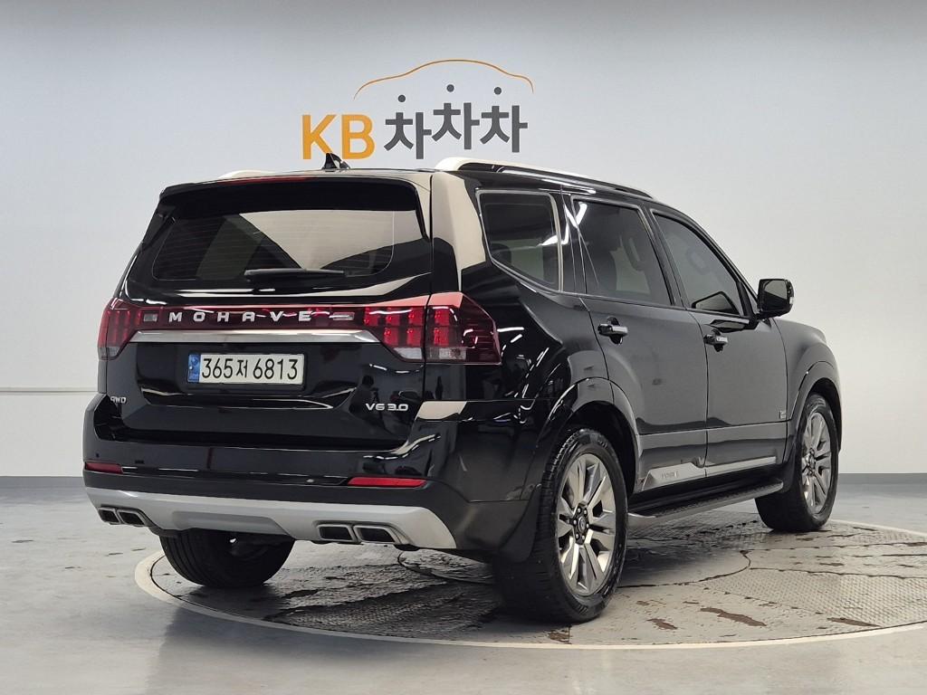 KIA Mohave The Master 3.0 Diesel 4WD