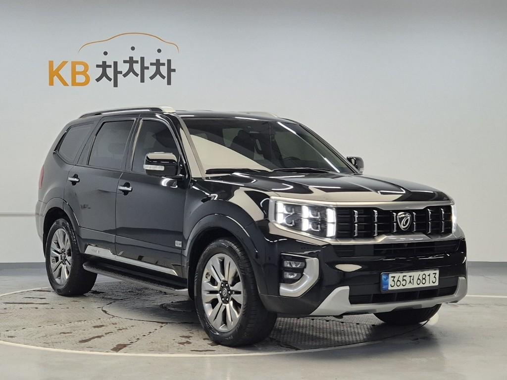 KIA Mohave The Master 3.0 Diesel 4WD