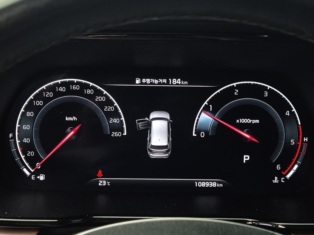 KIA Mohave The Master 3.0 Diesel 4WD