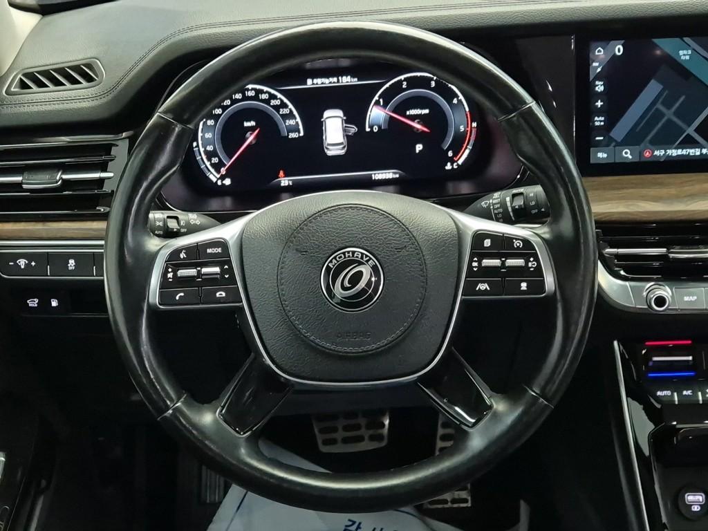 KIA Mohave The Master 3.0 Diesel 4WD