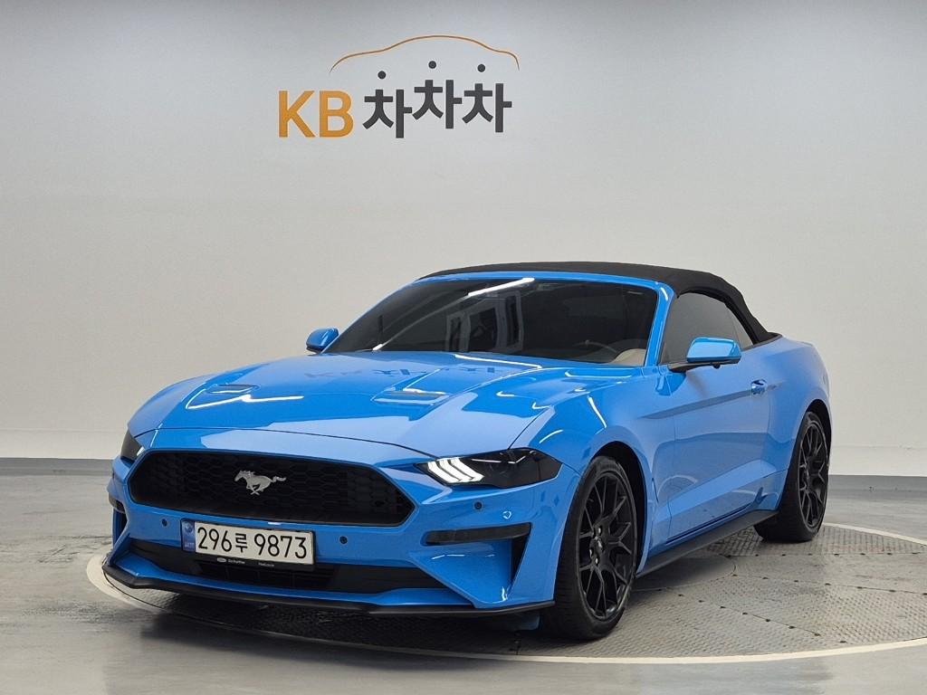 Ford Mustang Premium 2.3 Eco Coupe