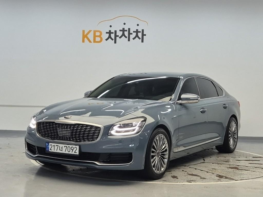 KIA The K9 3.8 AWD