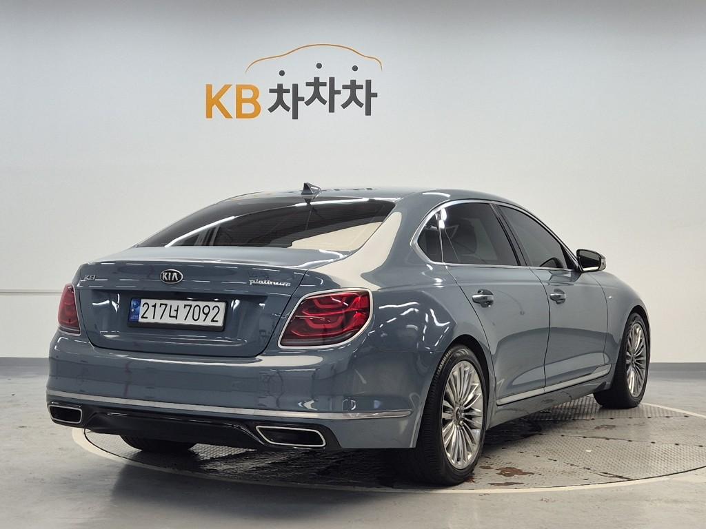 KIA The K9 3.8 AWD