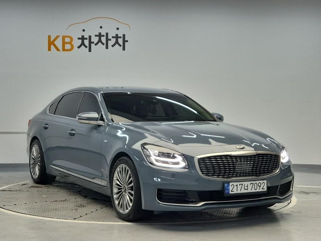 KIA The K9 3.8 AWD