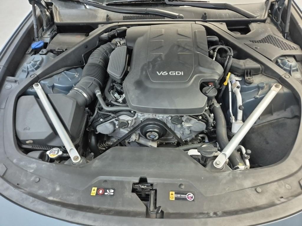 KIA The K9 3.8 AWD