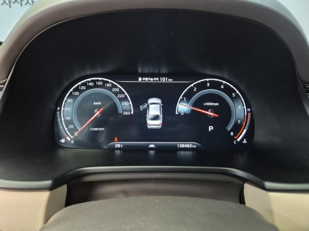 KIA The K9 3.8 AWD