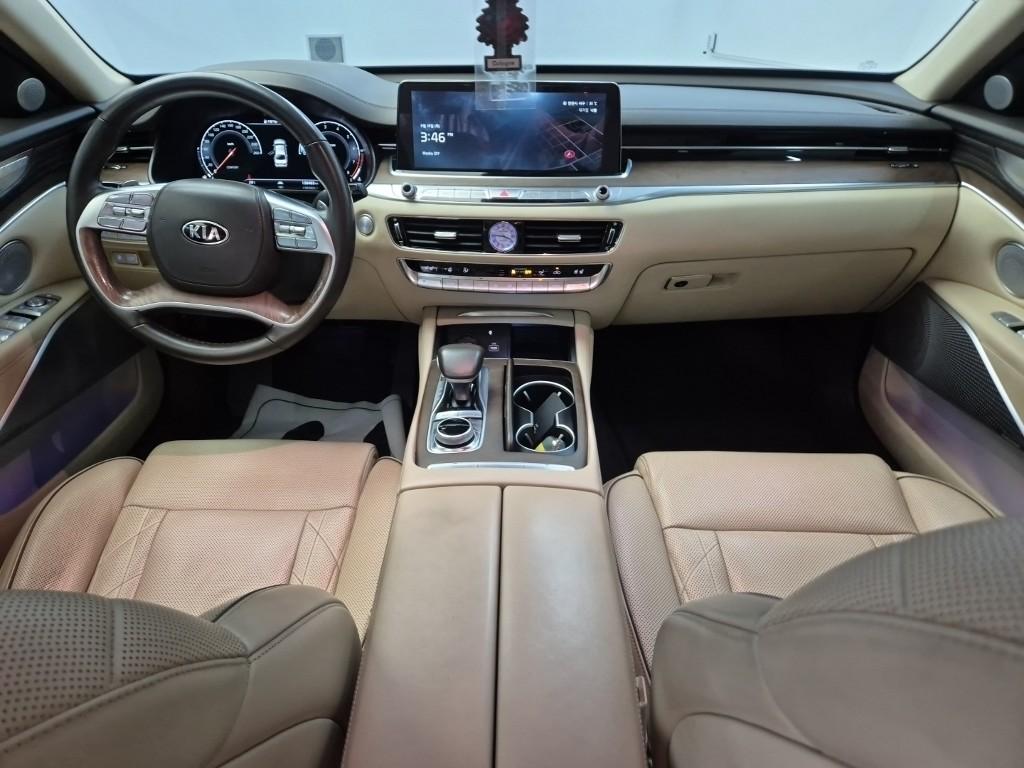 KIA The K9 3.8 AWD