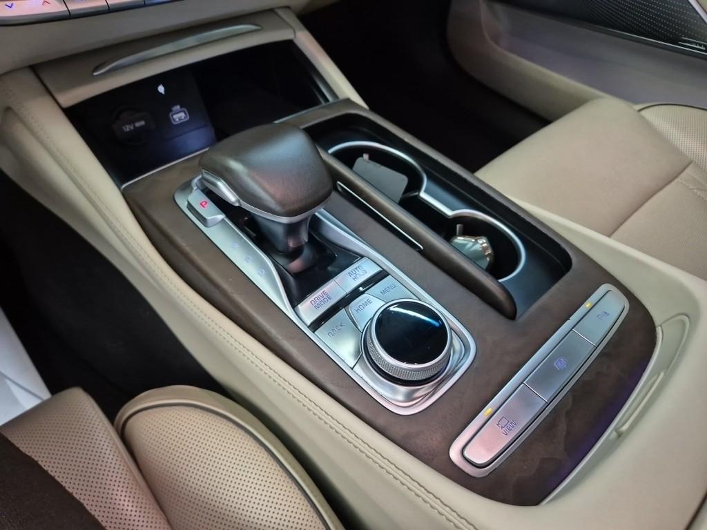 KIA The K9 3.8 AWD