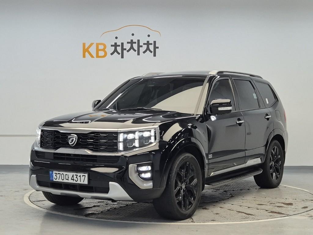 KIA Mohave The Master 3.0 Diesel 4WD