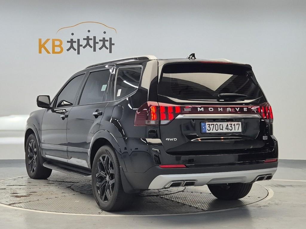 KIA Mohave The Master 3.0 Diesel 4WD