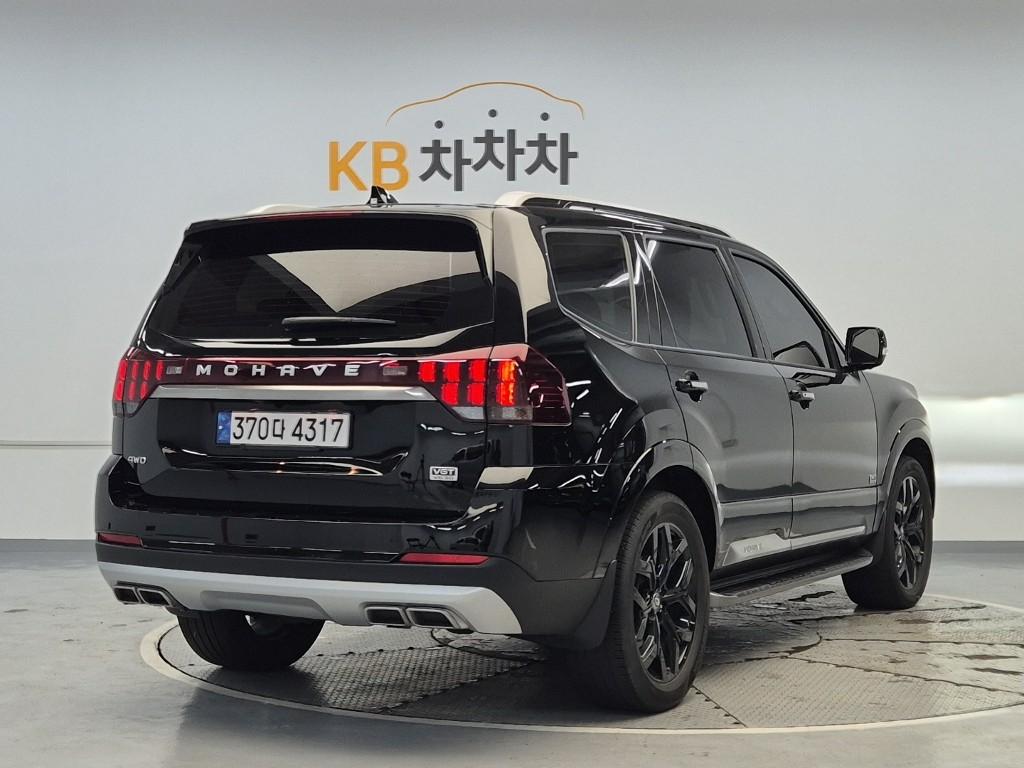 KIA Mohave The Master 3.0 Diesel 4WD