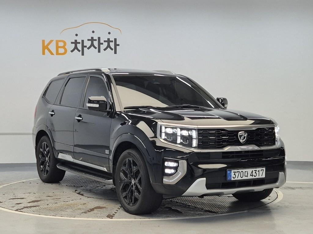 KIA Mohave The Master 3.0 Diesel 4WD