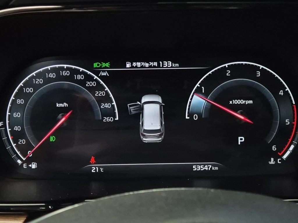 KIA Mohave The Master 3.0 Diesel 4WD