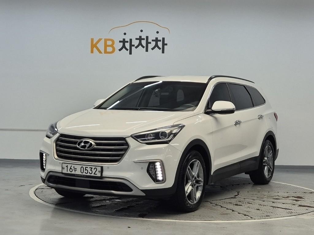 HYUNDAI The New Maxcruz Diesel 2.2 4WD