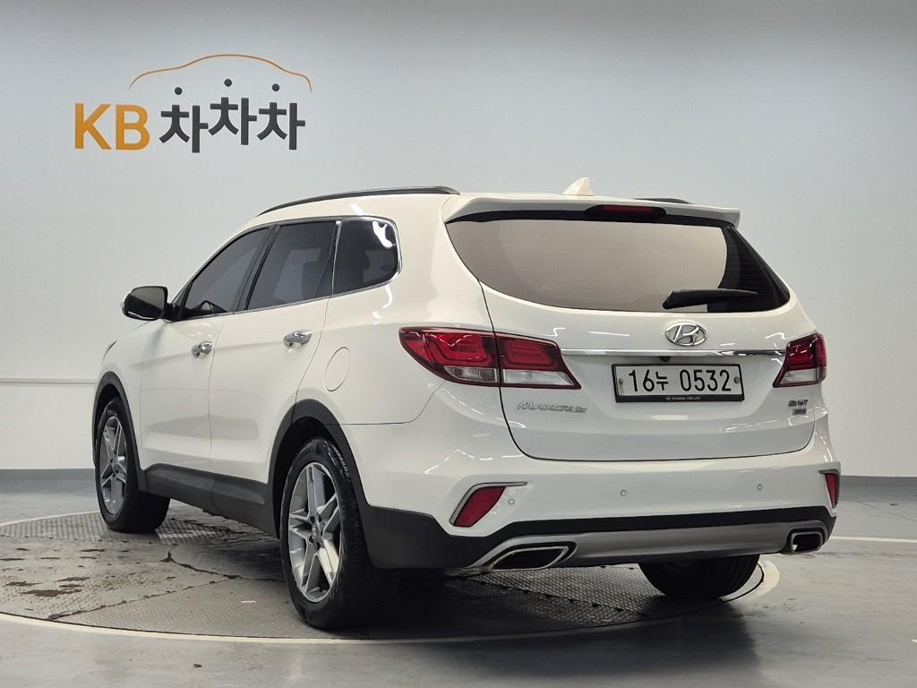 HYUNDAI The New Maxcruz Diesel 2.2 4WD