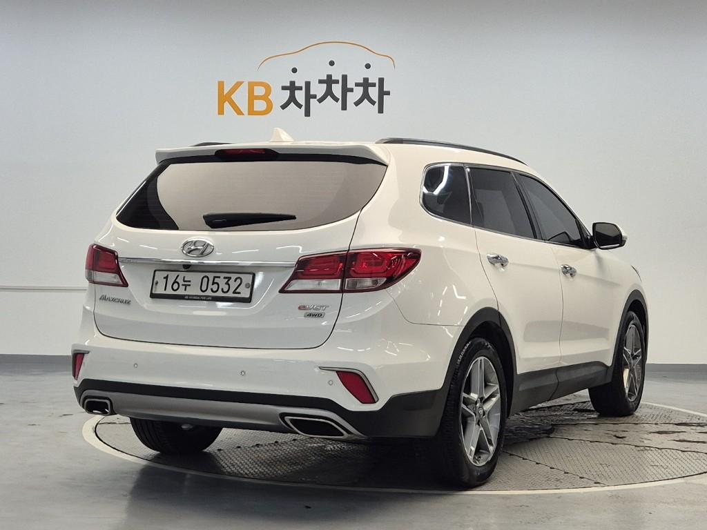 HYUNDAI The New Maxcruz Diesel 2.2 4WD