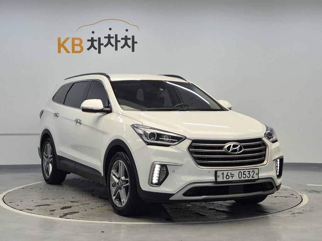 HYUNDAI The New Maxcruz Diesel 2.2 4WD