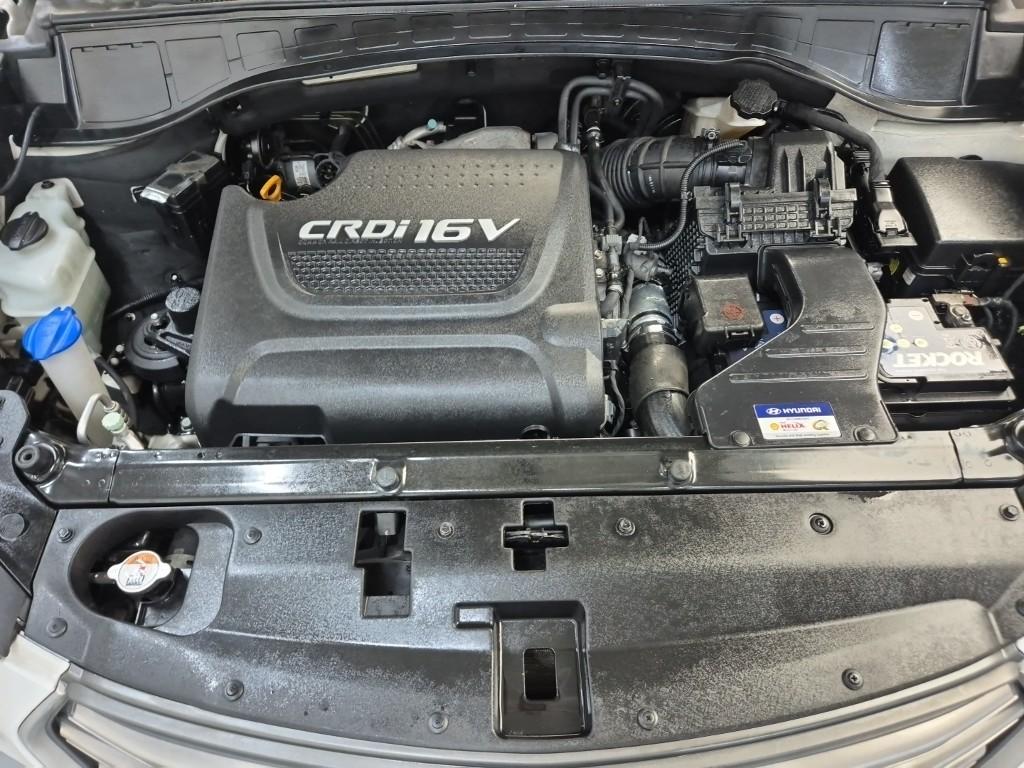 HYUNDAI The New Maxcruz Diesel 2.2 4WD