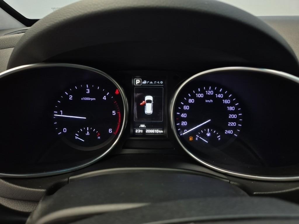 HYUNDAI The New Maxcruz Diesel 2.2 4WD