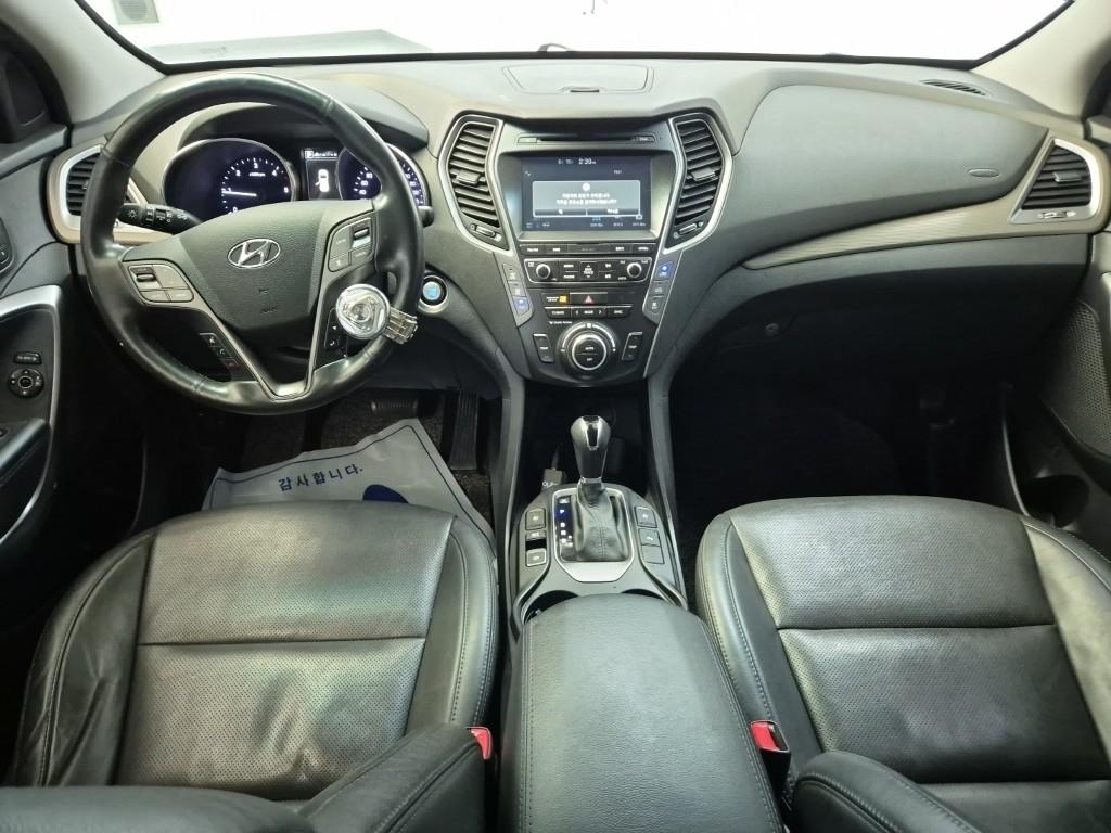 HYUNDAI The New Maxcruz Diesel 2.2 4WD
