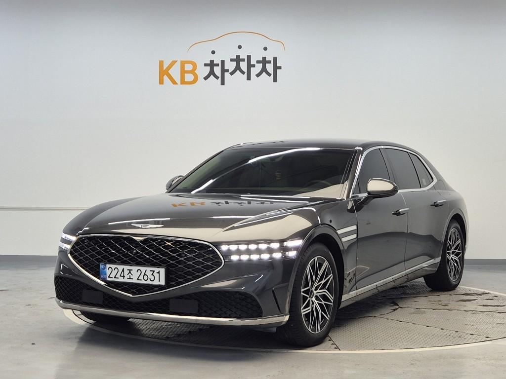 GENESIS G90 New Model 3.5 Turbo AWD
