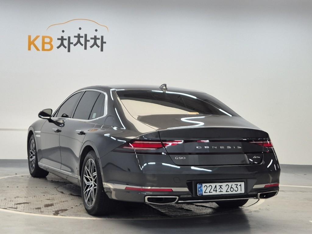GENESIS G90 New Model 3.5 Turbo AWD