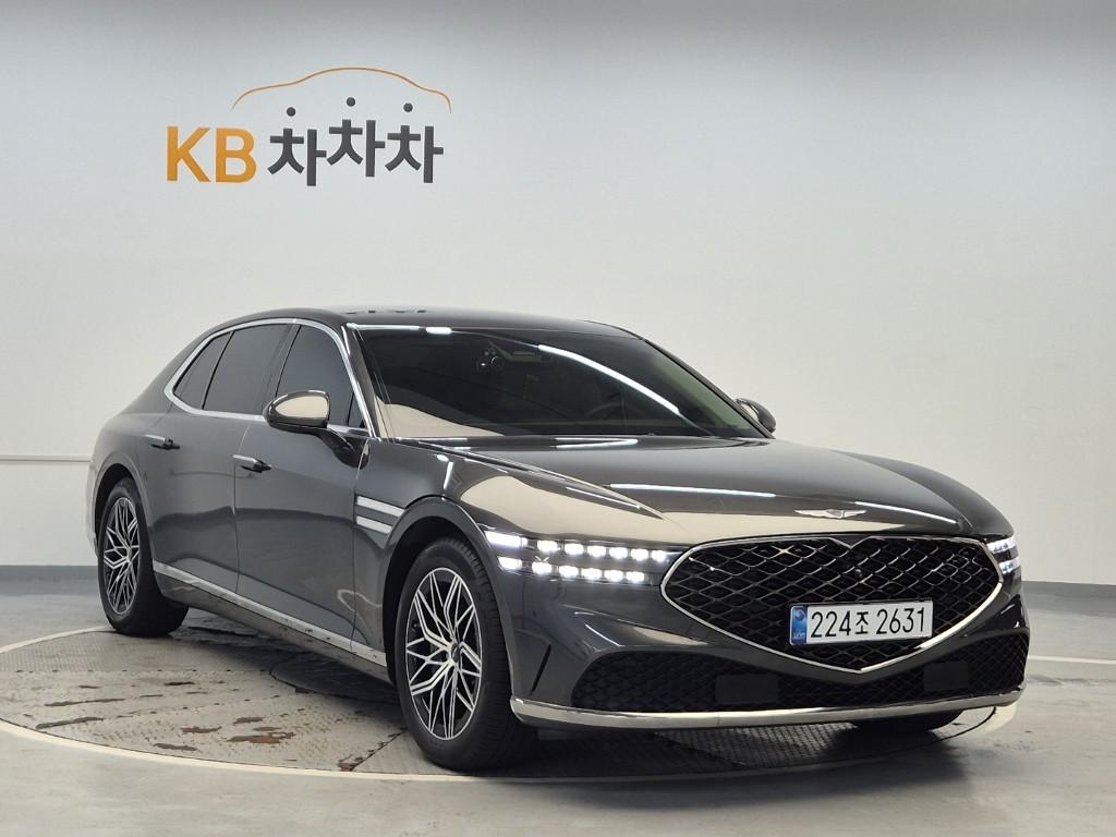 GENESIS G90 New Model 3.5 Turbo AWD