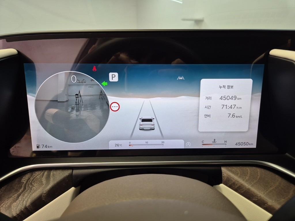 GENESIS G90 New Model 3.5 Turbo AWD