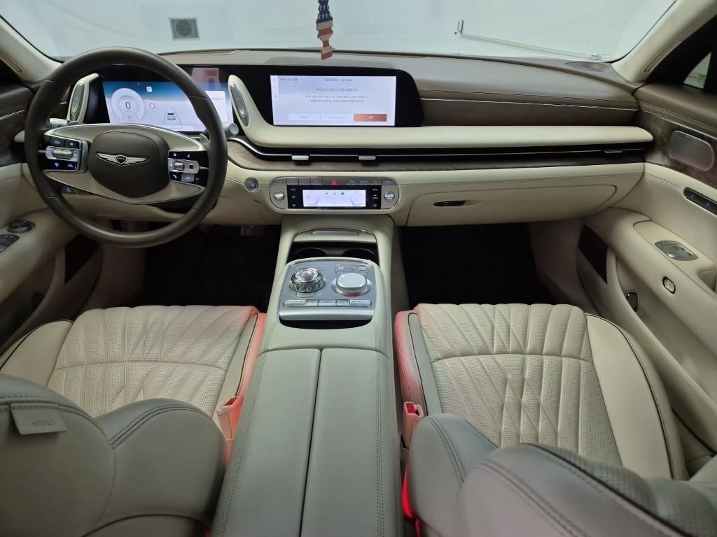 GENESIS G90 New Model 3.5 Turbo AWD