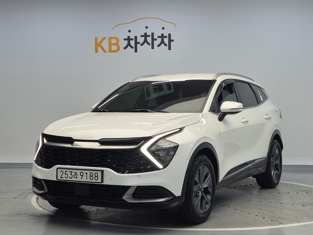 Kia Sportage The Noblesse Smart Stream G1.6 T-GDI 2WD