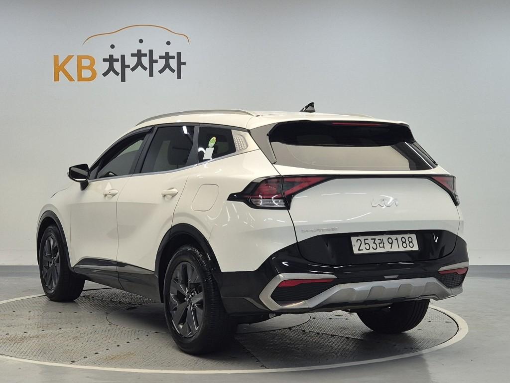 Kia Sportage The Noblesse Smart Stream G1.6 T-GDI 2WD — фото 2