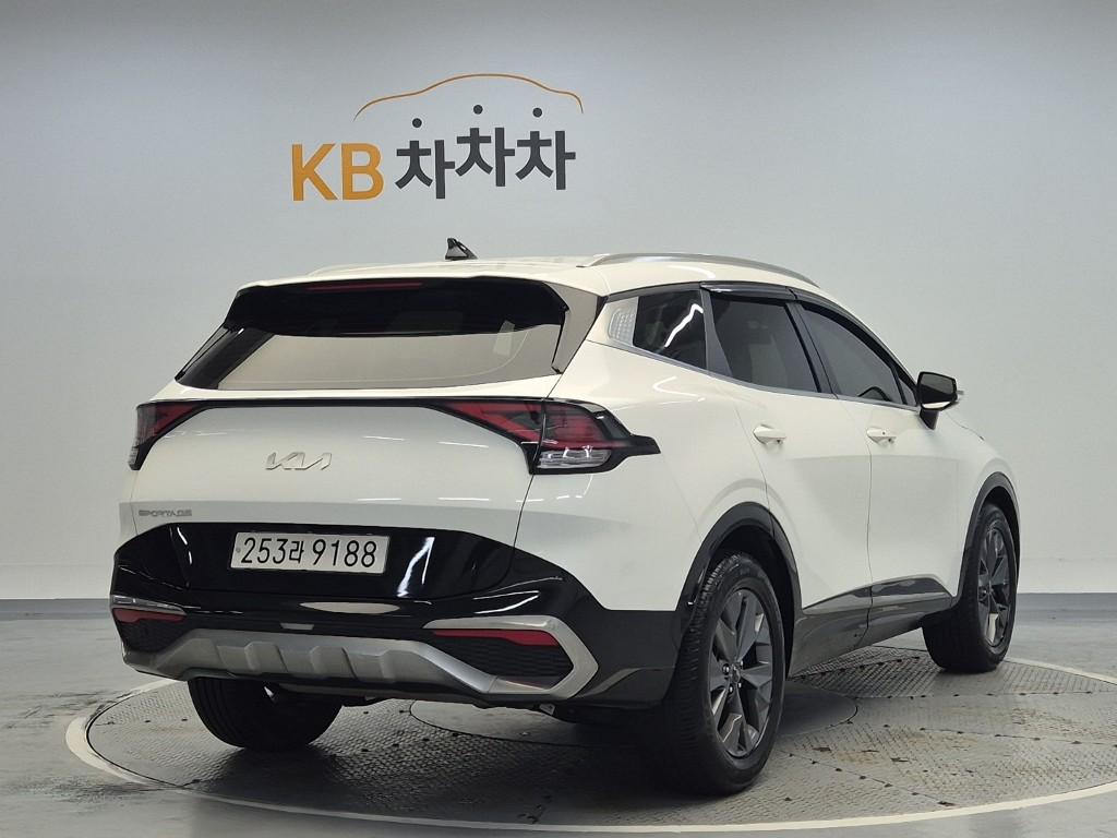 Kia Sportage The Noblesse Smart Stream G1.6 T-GDI 2WD — фото 3