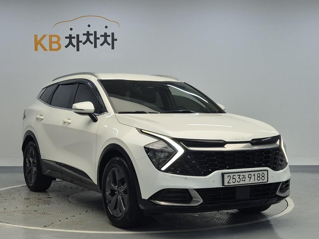 Kia Sportage The Noblesse Smart Stream G1.6 T-GDI 2WD — фото 4