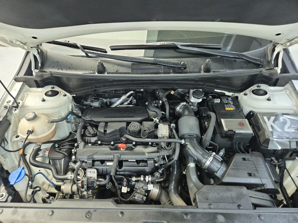Kia Sportage The Noblesse Smart Stream G1.6 T-GDI 2WD — фото 5