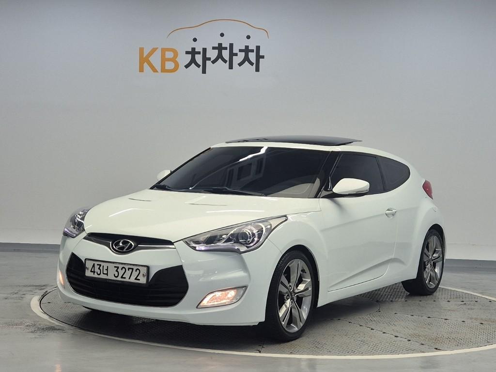 HYUNDAI Veloster 1.6 GDI