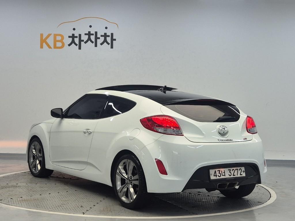HYUNDAI Veloster 1.6 GDI