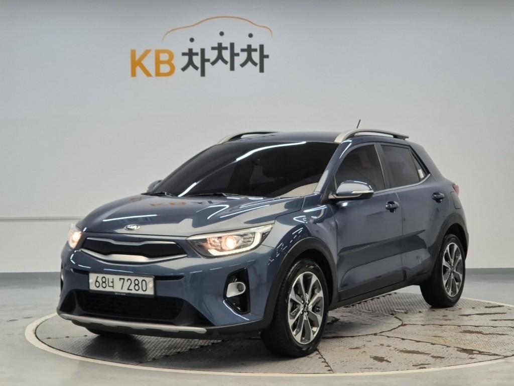 KIA Stonic 1.4 Gasoline