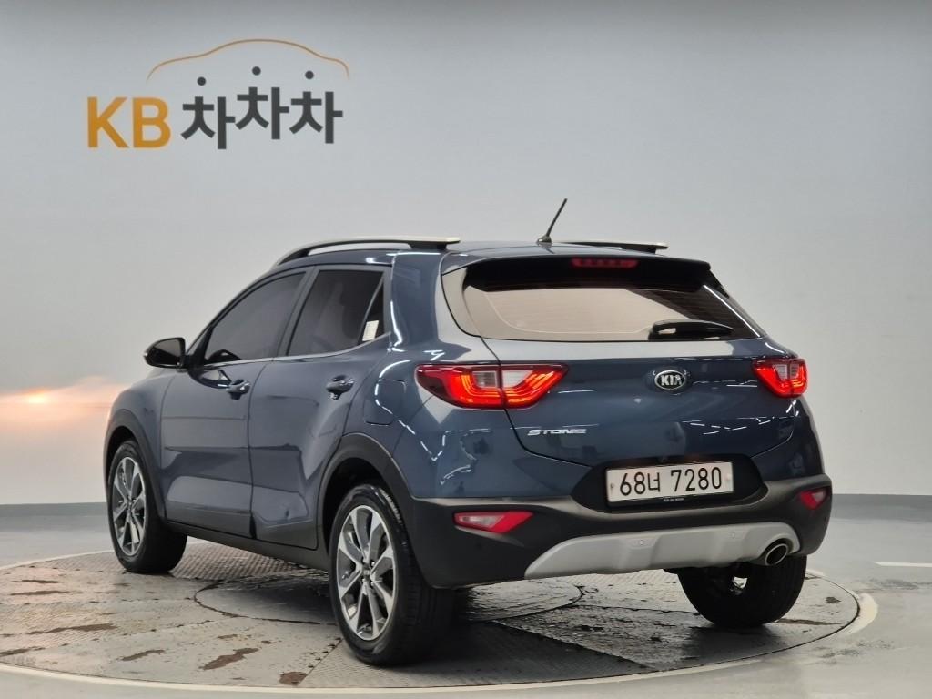 KIA Stonic 1.4 Gasoline