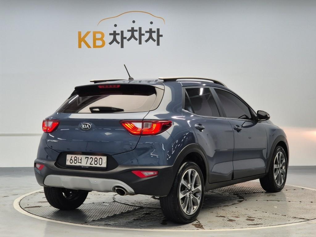 KIA Stonic 1.4 Gasoline
